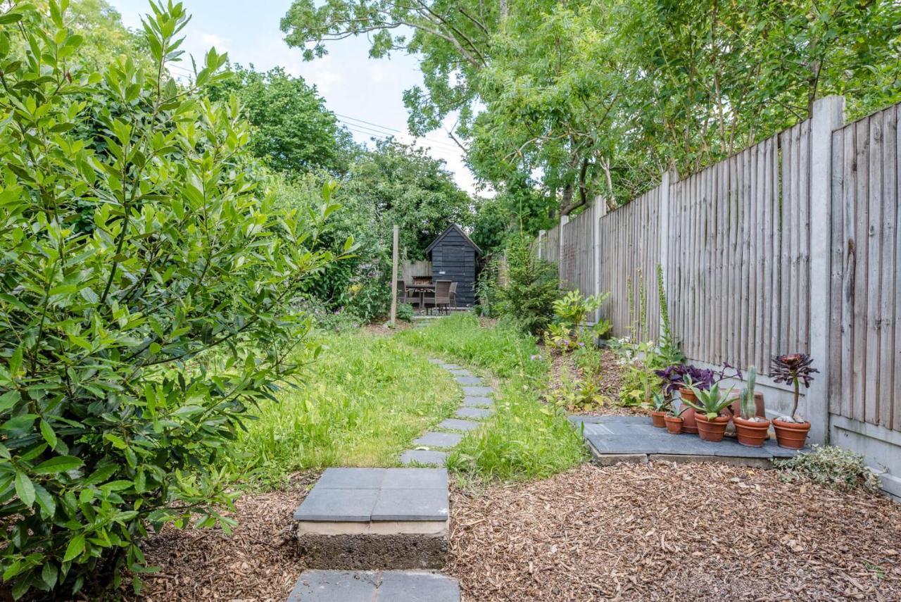 3 Vicarage Cottages Bruisyard Air Manage Suffolk Saxmundham Exterior photo