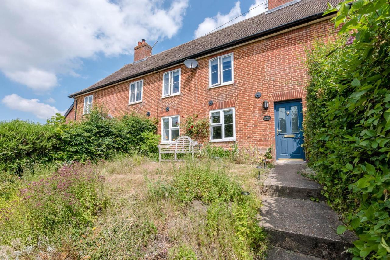 3 Vicarage Cottages Bruisyard Air Manage Suffolk Saxmundham Exterior photo